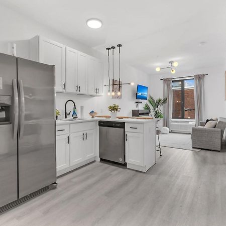 Luxe 1 Bedroom Apt Ewr Prudential Center Elizabeth Exterior foto